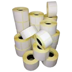 how self adhesive labels work