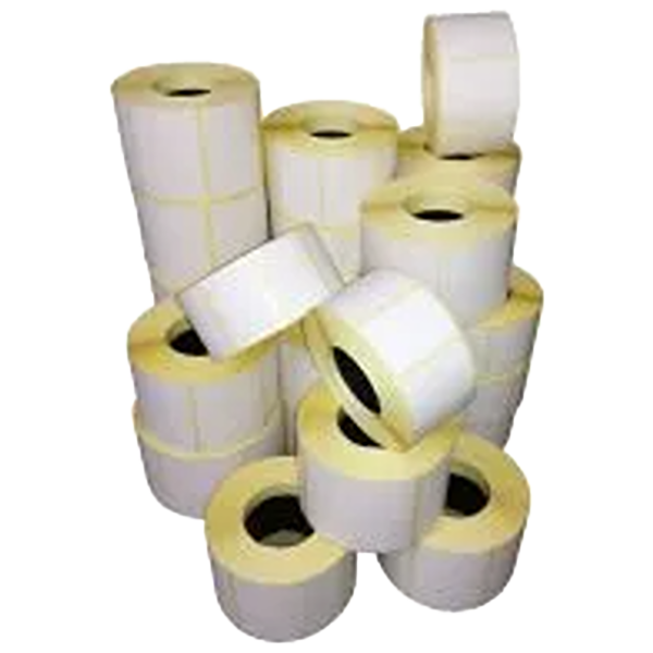 how self adhesive labels work